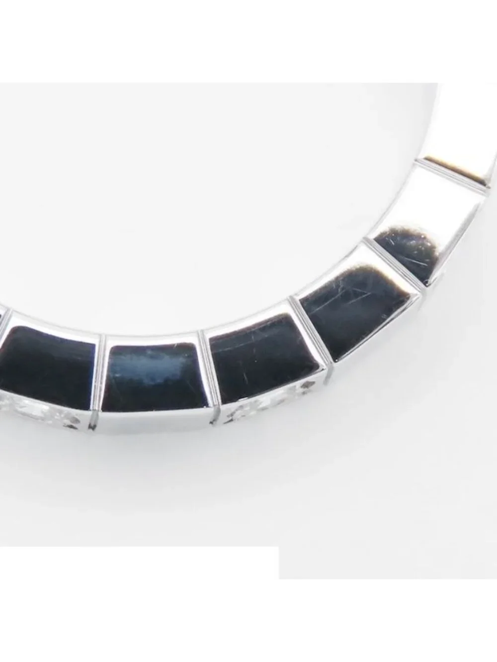 Cartier scratches stated